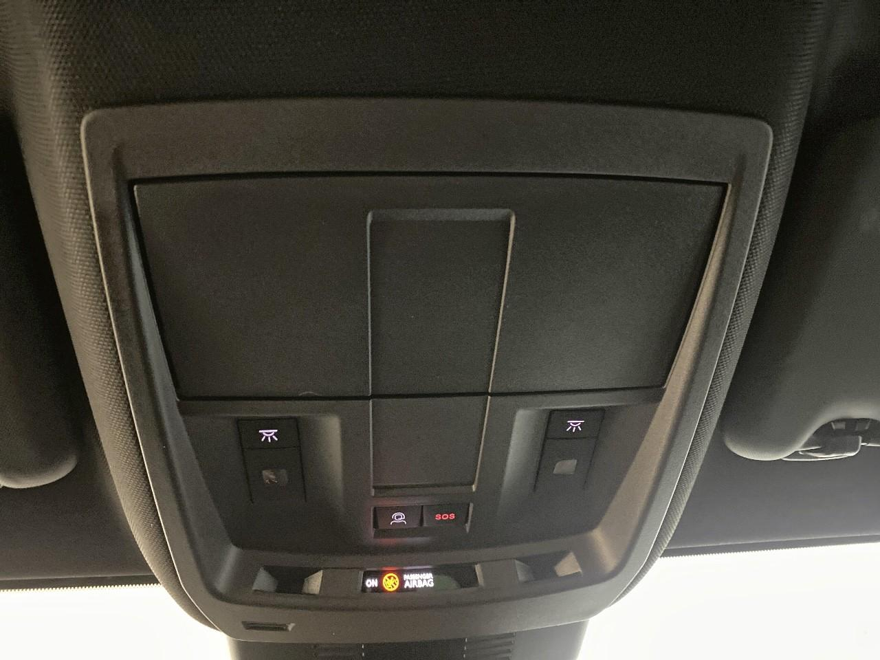Peugeot 5008 hybrid 145 ch e-dcs6 allure — photo 19