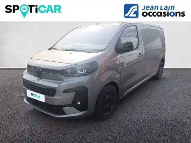 Citroën Jumpy e- fgn type-h pack taille m 136 ch 75 kwh
