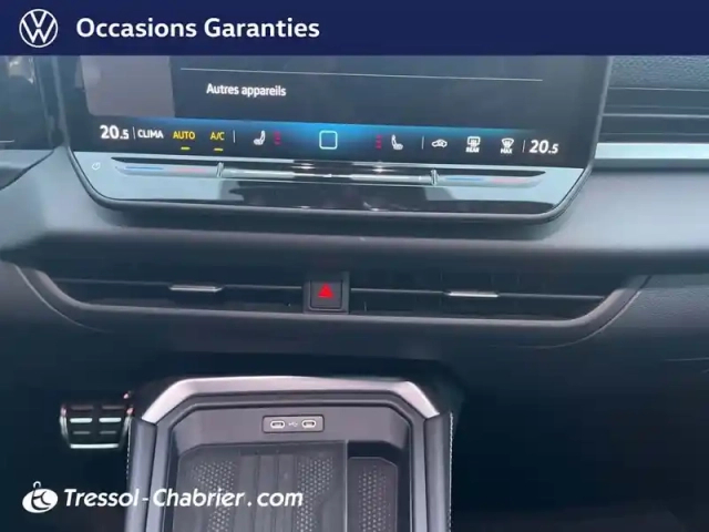 Volkswagen T-Roc 1.5 etsi evo2 hybrid 150 ch dsg7 — photo 20