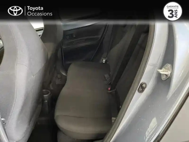 Toyota Aygo X 1.0 vvt-i 72ch design s-cvt my24 — photo 12