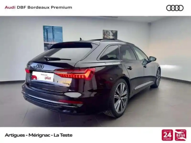 Audi A6 avant c8 50 tfsi e 299 ch quattro s t — photo 2