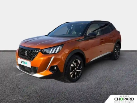 Peugeot 2008 bluehdi 130 s&amp;s eat8