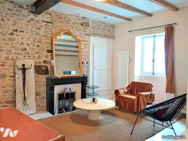 Immeuble 151 m²