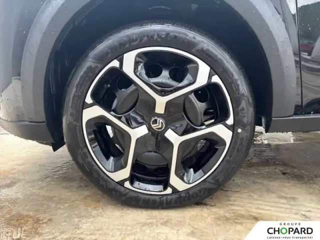 Citroën C3 hybride 110 ch e-dcs6 — photo 12
