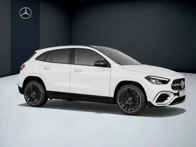 Mercedes Gla 200 d amg line — photo 16