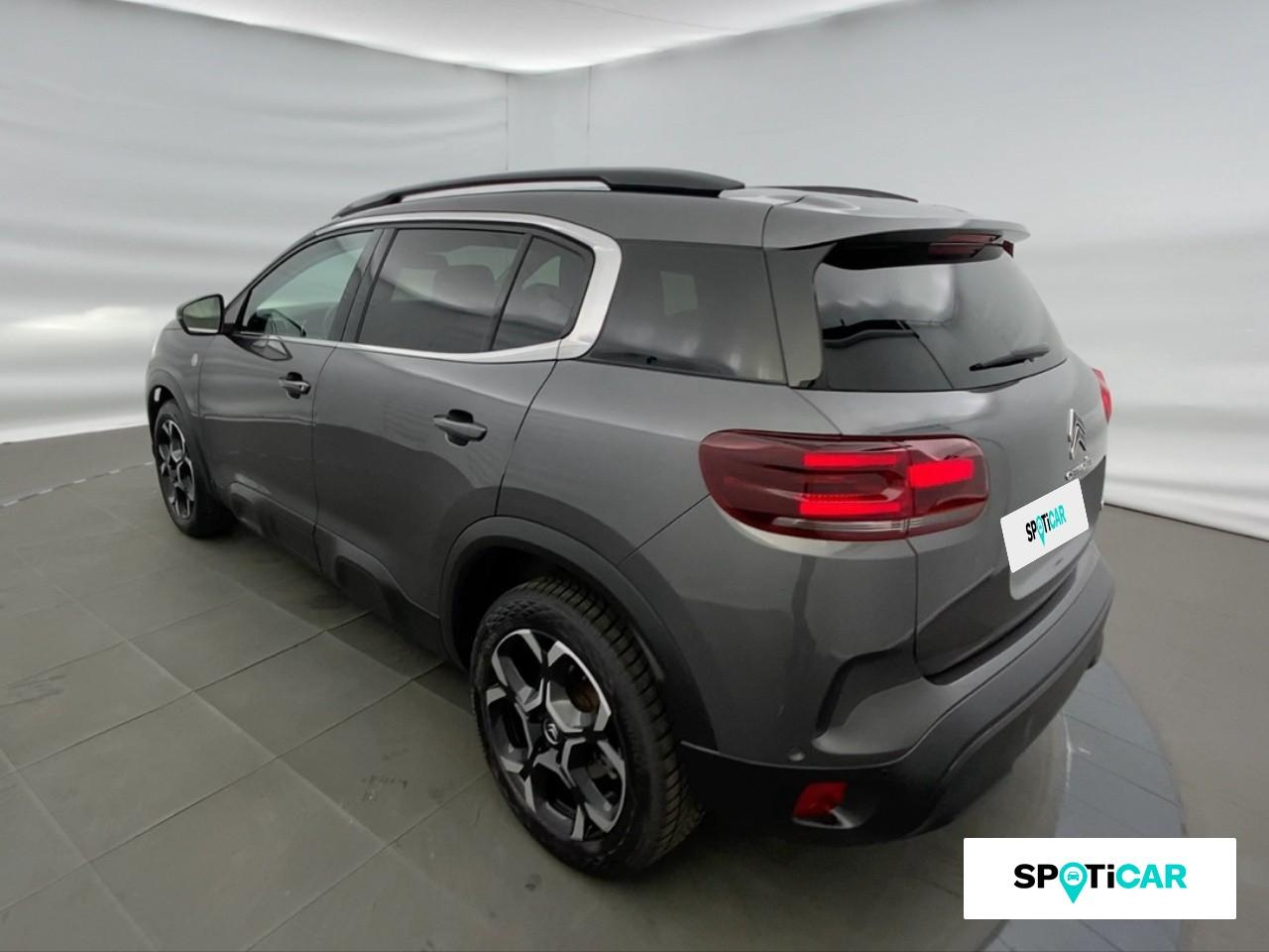 Citroën C5 Aircross bluehdi 130ch s&s c-series eat8 — photo 7