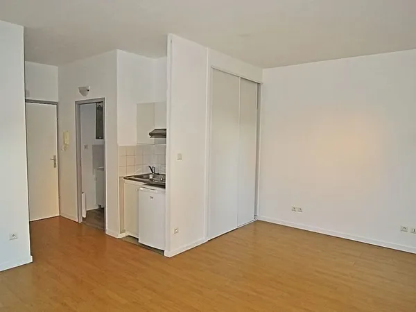 Appartement T1 à vendre à Toulouse - Purpan, idéal investisseur