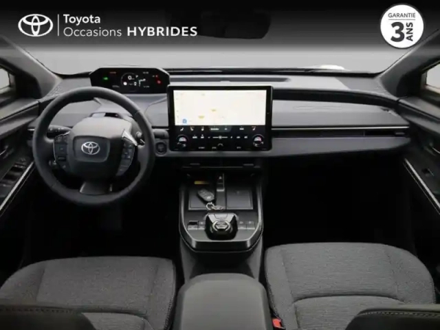 Toyota Bz4X 224ch 11kw grande autonomie design mc25 — photo 8