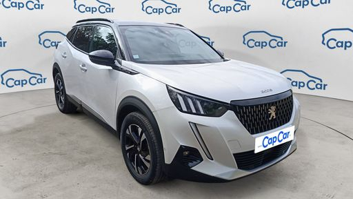Peugeot 2008 1.2 PureTech 130 - GT Line – 2020 – 99259 km – Essence – Boîte Manuelle