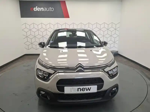Citroën C3 puretech 110 s&amp;s bvm6 — photo 7