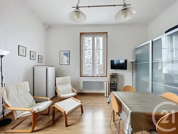 Appartement 1 pièce 34 m²