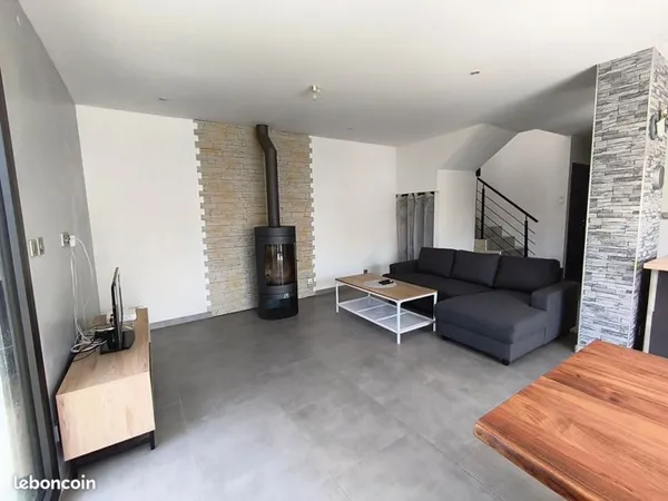 Maison 5 pièces 116 m²