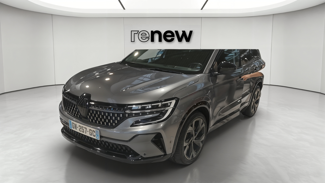Renault Espace E-Tech hybrid 200 — photo 2