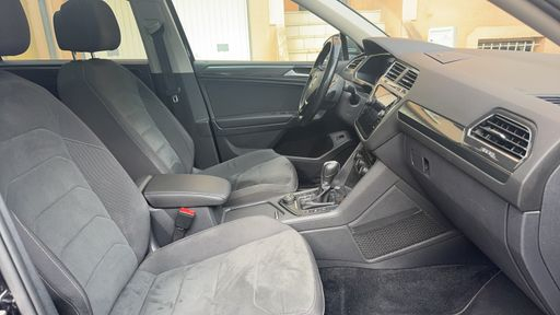 Volkswagen Tiguan Allspace 2.0 TDI 190 4Motion DSG7 - Carat – 2018 – 81202 km – Diesel – Boîte Automatique — photo 13