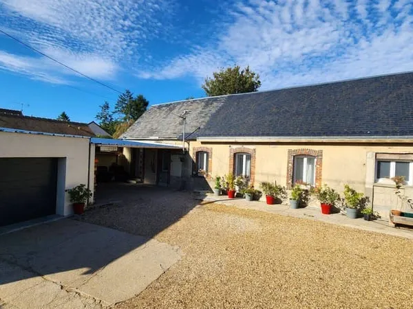 Maison 4 pièces 87 m²