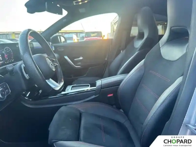 Mercedes Cla coupé 200 d 8g-dct — photo 79