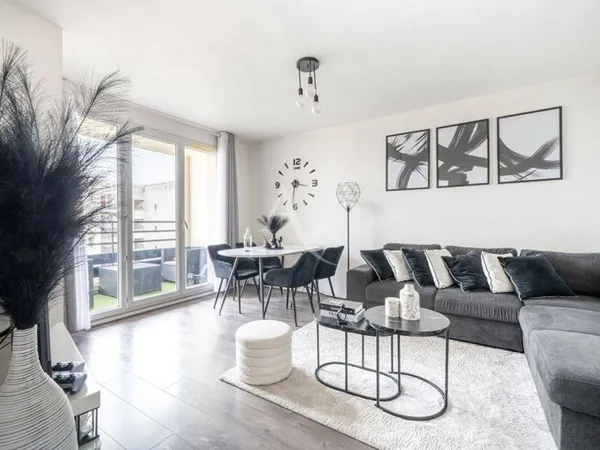Appartement 2 pièces 40 m²