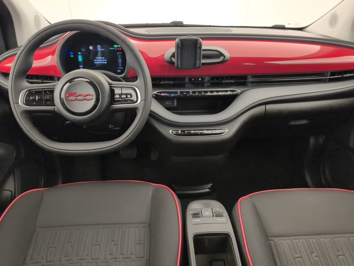 Fiat 500 — photo 12