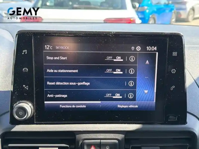 Toyota Proace city medium 1.5l 130 d-4d bvm6 — photo 54