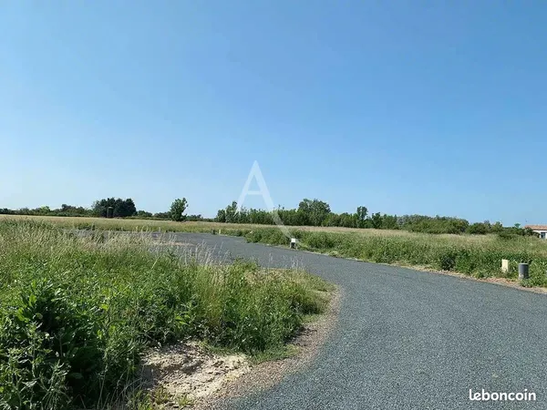 Terrain 520 m² GRUES