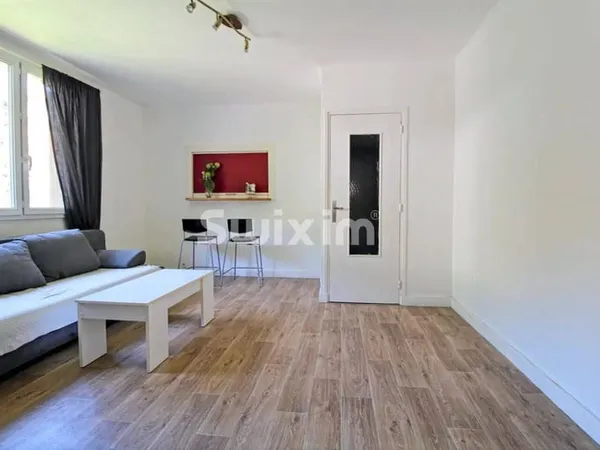 Appartement 2 pièces 40 m²