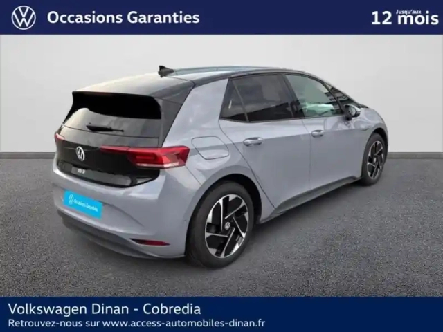 Volkswagen Id.3 58 kwh - 204ch pro performance active — photo 20