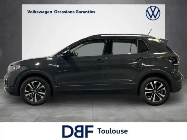 Volkswagen T-Cross 1.0 tsi 95 start/stop bvm5 united — photo 12