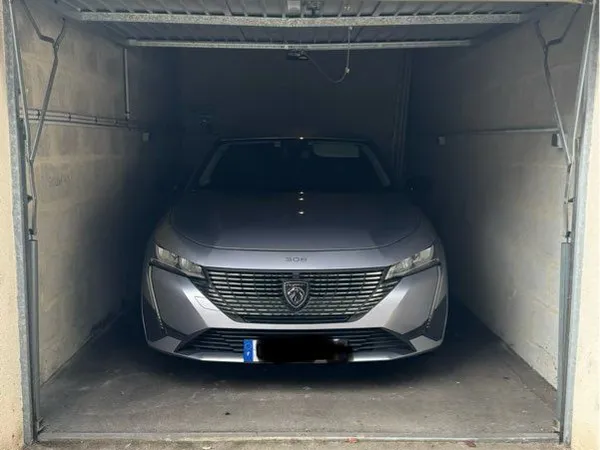 Garage box