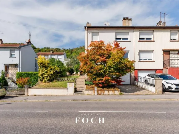 Maison 4 pièces 82 m²