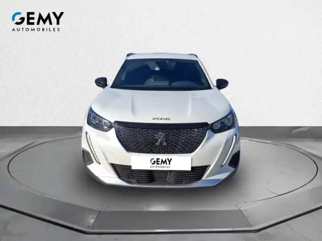 Peugeot 2008 puretech 130 s&amp;s bvm6 — photo 2
