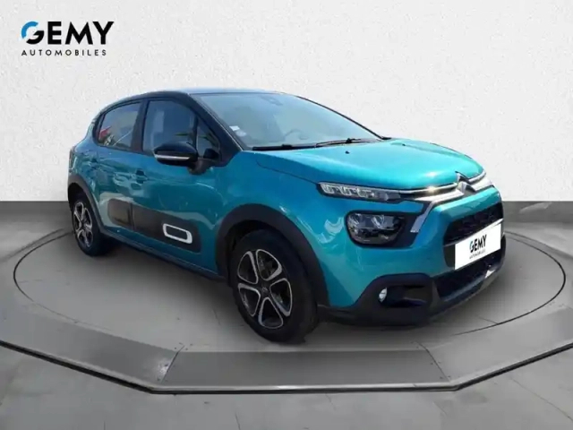 Citroën C3 puretech 83 s&amp;s bvm5 — photo 3