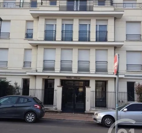 Appartement 2 pièces 39 m²