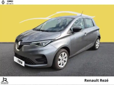 Renault Zoé zoe e-tech equilibre charge normale r110 achat intégral - my22