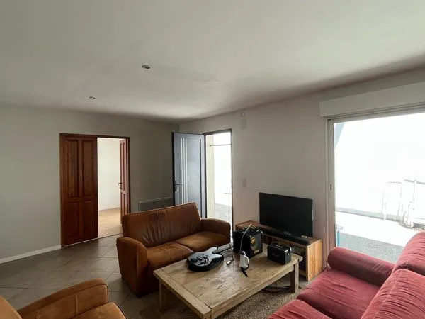 Chambre Non meublé colocation Talence