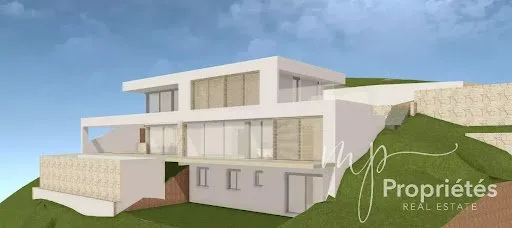 Terrain 912 m²