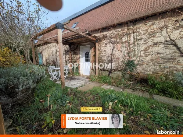 Longère 5 pièces 125 m²