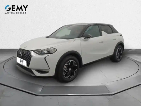 Ds Ds 3 ds3 crossback e-tense