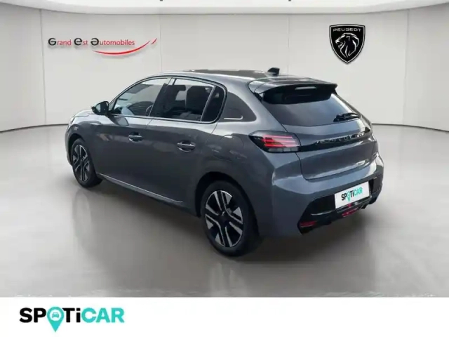 Peugeot 208 1.2 puretech 100ch s&amp;s allure — photo 3