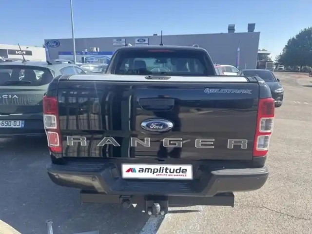 Ford Ranger 2.0 tdci 213 ch super cab wildtrak bva10 — photo 6