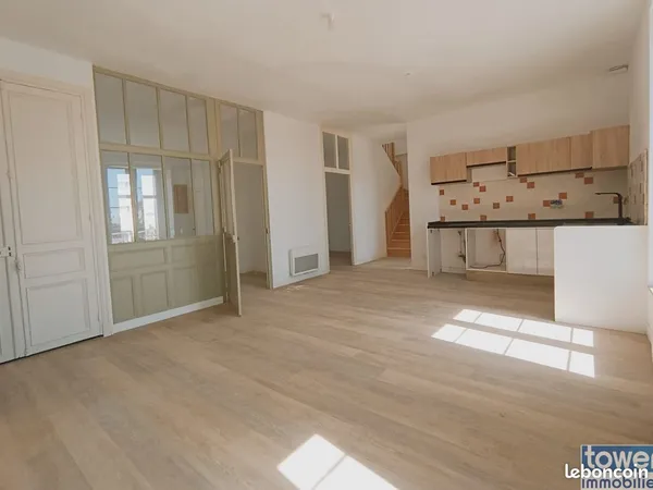 Duplex 6 pièces 168 m²