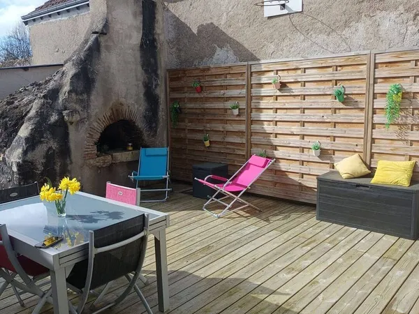 Maison 5 pièces 120 m²