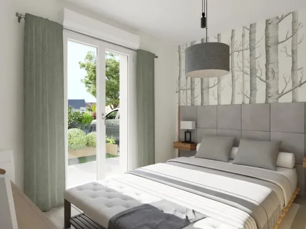 Maison neuve 6 pièces 151 m²