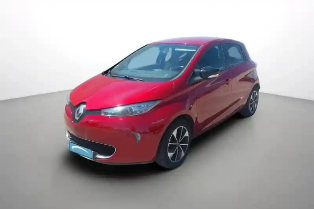 Renault Zoé zoe r110
