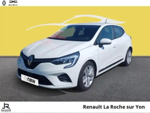 Renault Clio 1.0 tce 100ch business gpl -21n