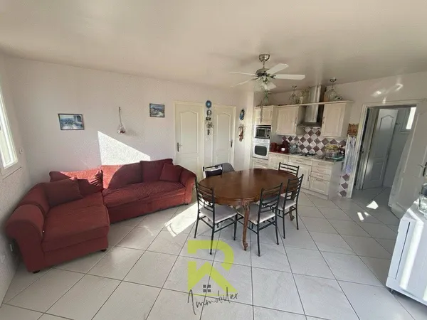 Immeuble de rapport 9 pièces 127 m²