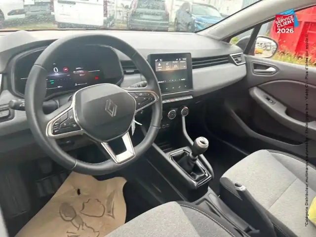 Renault Clio 1.0 tce 90ch evolution - 25 — photo 15
