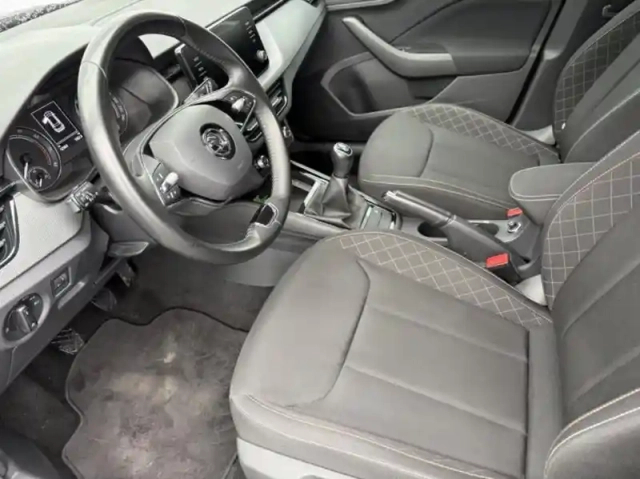 Skoda Kamiq 1.0 tsi evo 110ch ambition — photo 10