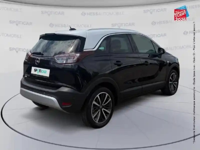 Opel Crossland X 1.2 turbo 110ch design 120 ans euro 6d-t — photo 6