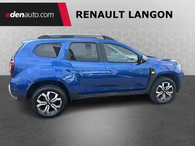 Dacia Duster eco-g 100 4x2 — photo 57