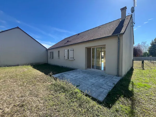 Maison 3 pièces 77 m²